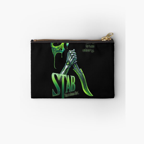 Item preview, Gooey Mask Blades Stabs Movie Art designed and sold by Olliekotart.