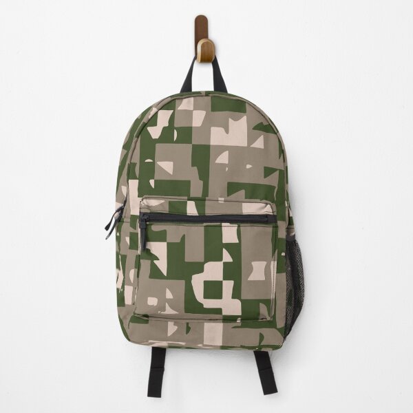 Item preview, Army Camouflage Pixelate Mosaic Seamless Digital Patterns designed and sold by ShopieHome.