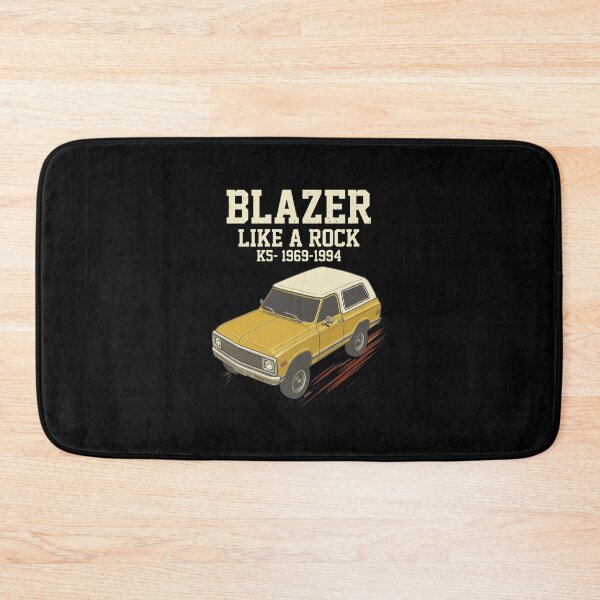 Item preview, Blazer Like A Rock K5  Truck Art designed and sold by DAVOUGLAS.