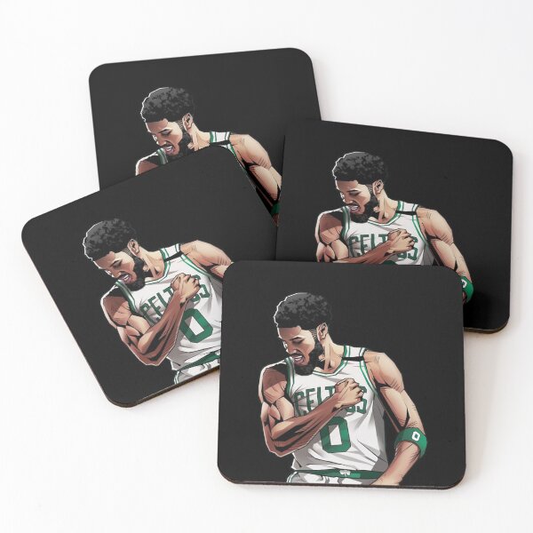 Item preview, Jayson Tatum 0 Basketball designed and sold by EduardoRich.
