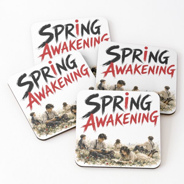 Item preview, Spring Awakening the Musical designed and sold by Lyric Vault - Rock on.