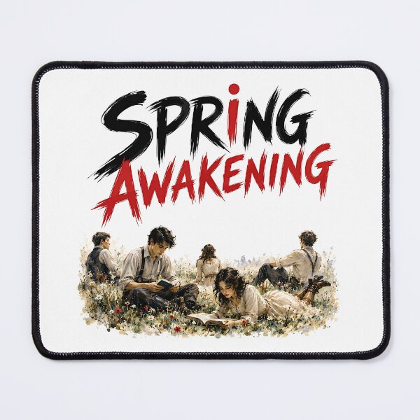 Item preview, Spring Awakening the Musical designed and sold by Lyric Vault - Rock on.