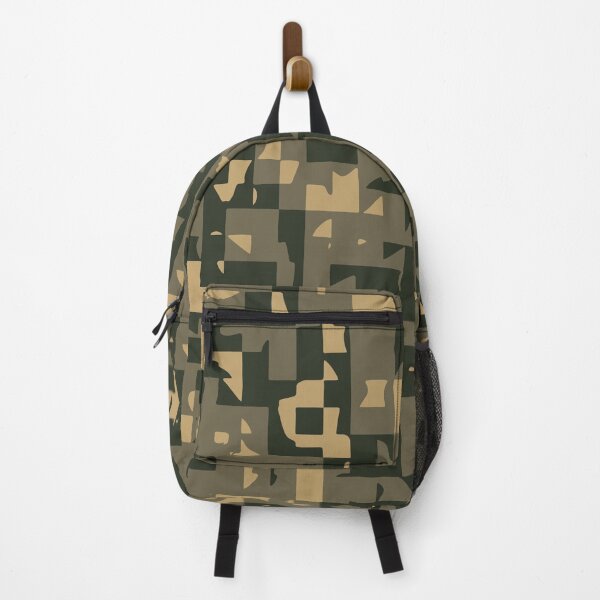 Item preview, Military Camouflage Pixelate Mosaic Seamless Digital Patterns designed and sold by ShopieHome.