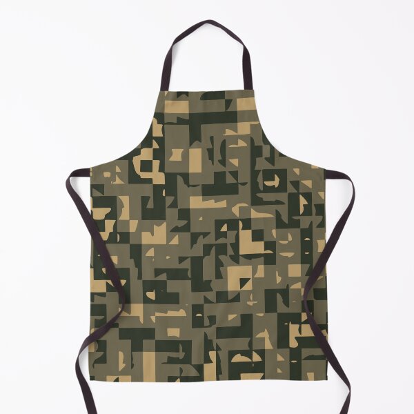 Item preview, Military Camouflage Pixelate Mosaic Seamless Digital Patterns designed and sold by ShopieHome.