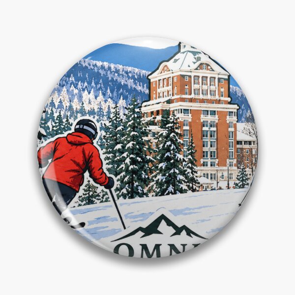 Item preview, Omni Homestead Resort Virginia designed and sold by ryanapples2.
