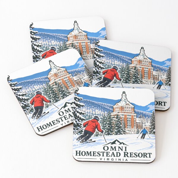 Item preview, Omni Homestead Resort Virginia designed and sold by ryanapples2.