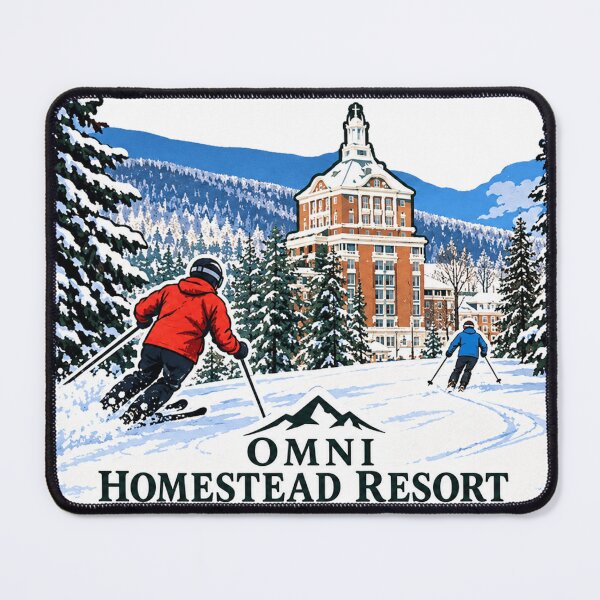 Item preview, Omni Homestead Resort Virginia designed and sold by ryanapples2.