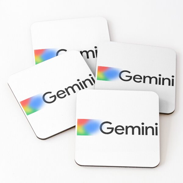 Item preview, Google Gemini Logo AI Brand Colorful Icon designed and sold by Tromler.