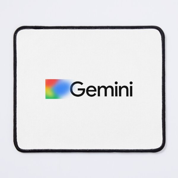 Item preview, Google Gemini Logo AI Brand Colorful Icon designed and sold by Tromler.