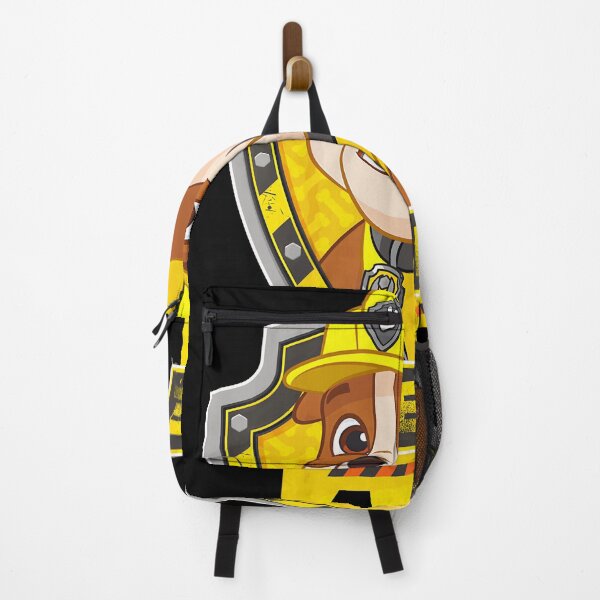 Item preview, Paw Patrol Rubble Adventurous Pup Bravery On Duty designed and sold by AlanPitek.