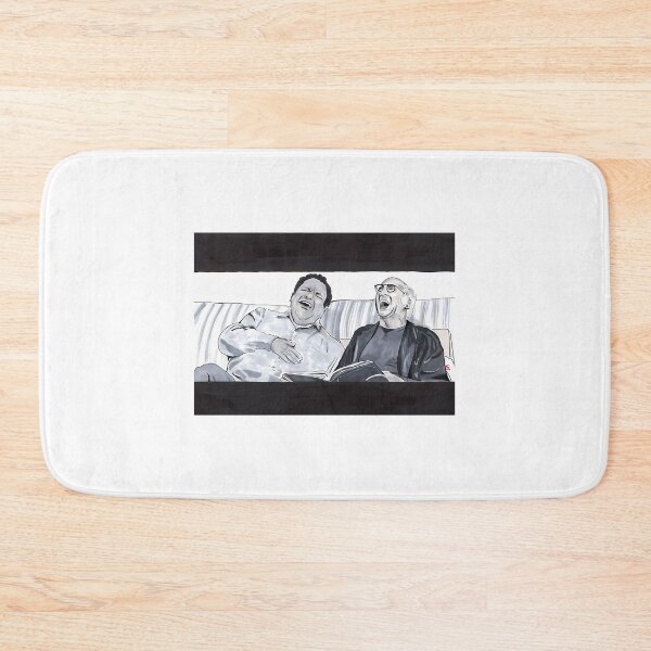 Item preview, Curb Your Enthusiasm Larry David And Jeff Garlin designed and sold by LarkBotel-ho.