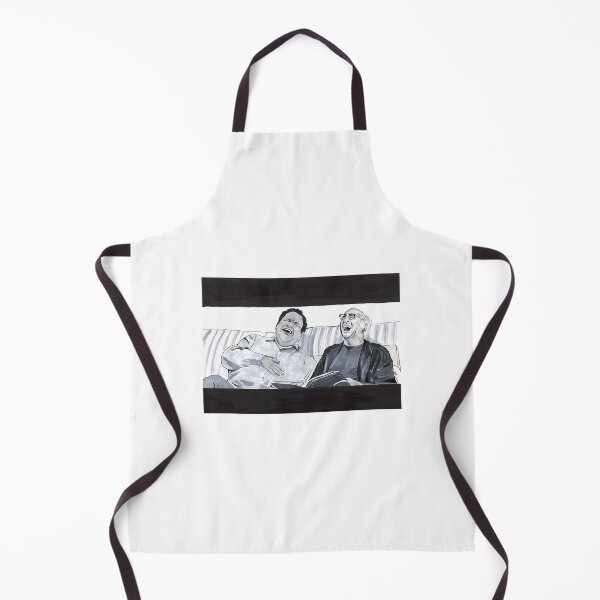 Item preview, Curb Your Enthusiasm Larry David And Jeff Garlin designed and sold by LarkBotel-ho.