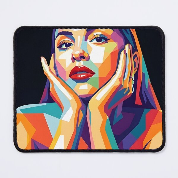 Item preview, Olivia Rodrigo Pop Art designed and sold by zaidanfr66.