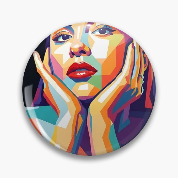 Item preview, Olivia Rodrigo Pop Art designed and sold by zaidanfr66.