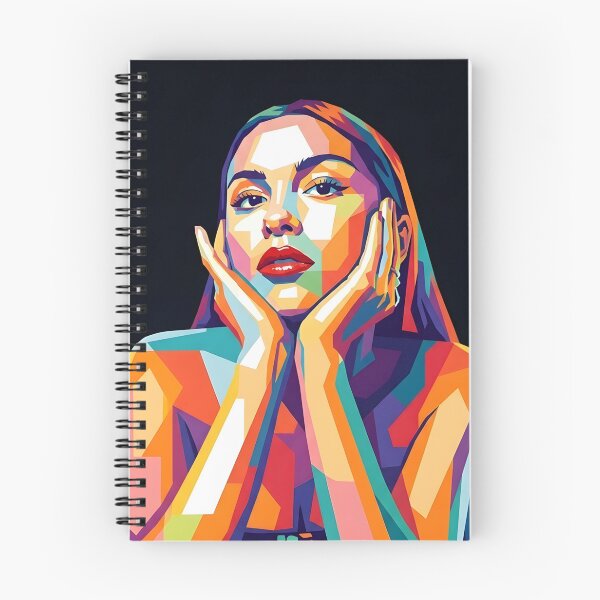 Item preview, Olivia Rodrigo Pop Art designed and sold by zaidanfr66.