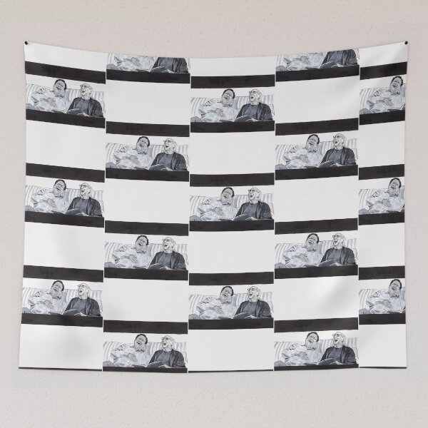 Item preview, Curb Your Enthusiasm Larry David And Jeff Garlin designed and sold by LarkBotel-ho.