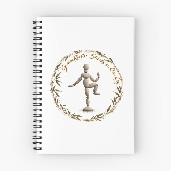Item preview, Tai Chi Balance Golden Rooster designed and sold by MTWAY.