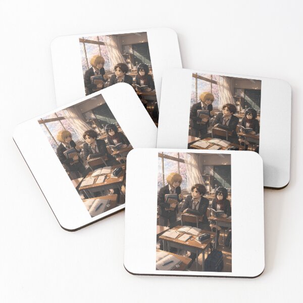 Item preview, Attack On Titan designed and sold by Sa-Villa.