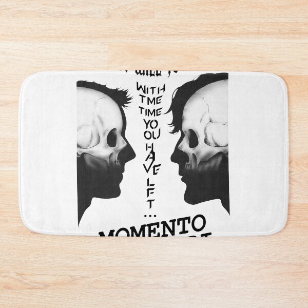 Item preview, Memento Mori Existential Skulls Portrait designed and sold by RODNESAPIAN.