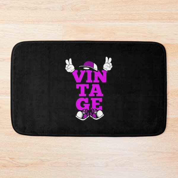 Item preview,  Magenta Bubble Text Character Streetwear designed and sold by DAVOUGLAS.