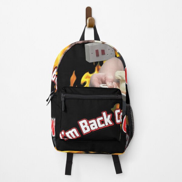 Item preview, Kay's Cooking I'm Back Again Meme Design designed and sold by RODNESAPIAN.