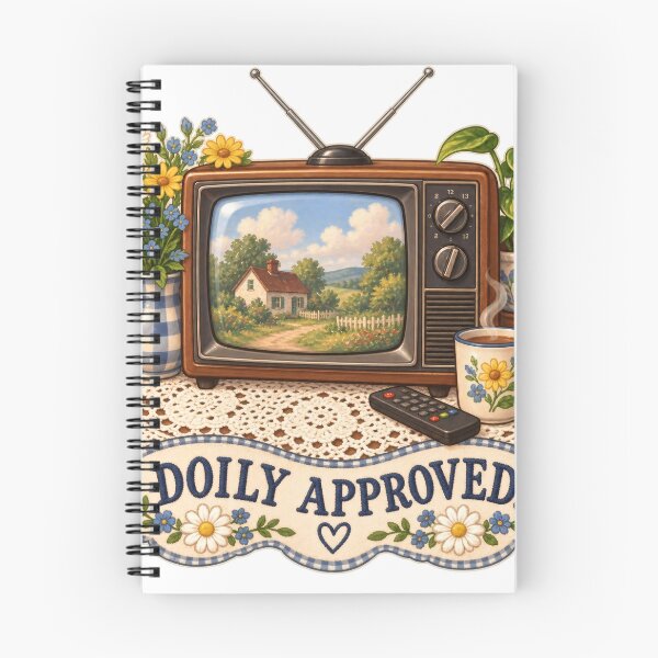 Item preview, Doily Approved Kitchen Balkan Household Humor designed and sold by OfficialBalkan.