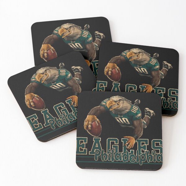Item preview, Philadelphia Eagles Helmet  designed and sold by Carolina Correa.