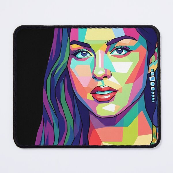 Item preview, Olivia Rodrigo Pop Art designed and sold by zaidanfr66.
