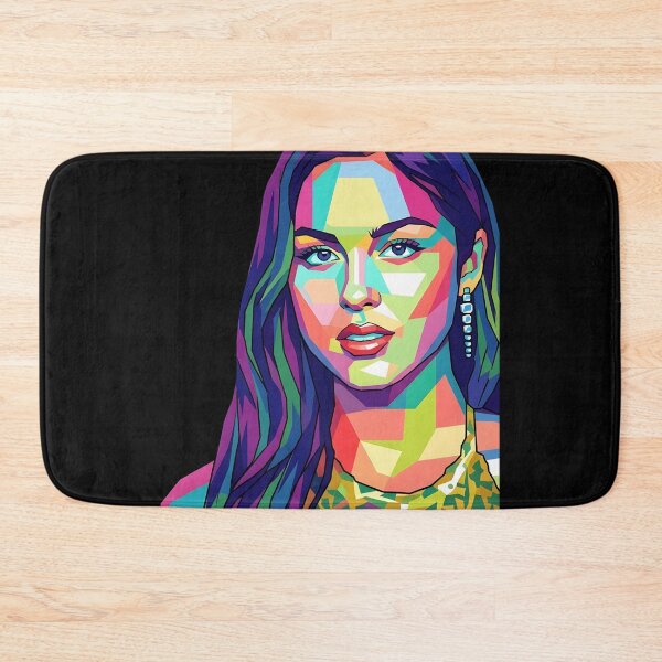 Item preview, Olivia Rodrigo Pop Art designed and sold by zaidanfr66.