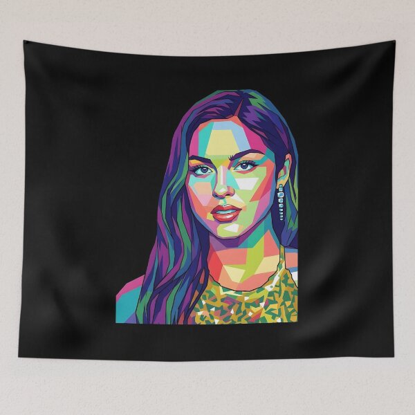 Item preview, Olivia Rodrigo Pop Art designed and sold by zaidanfr66.