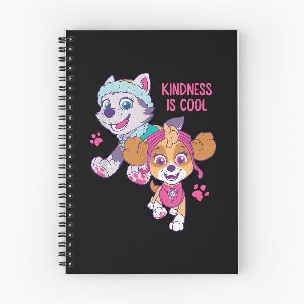 Item preview, Paw Patrol Kindness Is Cool With Skye And Everest designed and sold by AlanPitek.