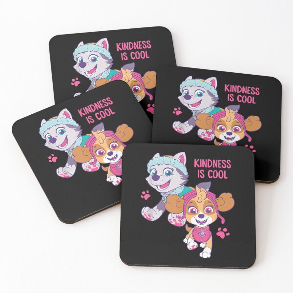 Item preview, Paw Patrol Kindness Is Cool With Skye And Everest designed and sold by AlanPitek.