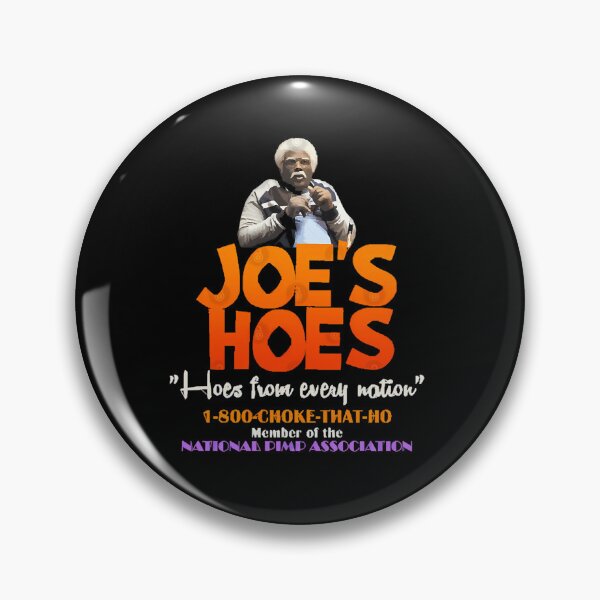 Item preview, Joe'S Hoes From The Madea Films designed and sold by Prydestyles.