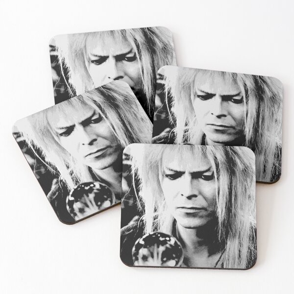Item preview, Jareth the Goblin King & Crystal Ball | David Bowie Labyrinth 1986 designed and sold by YuckyCat.