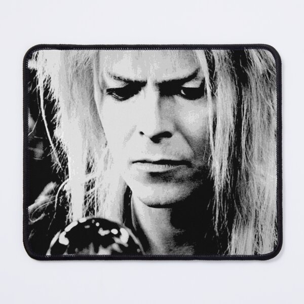 Item preview, Jareth the Goblin King & Crystal Ball | David Bowie Labyrinth 1986 designed and sold by YuckyCat.