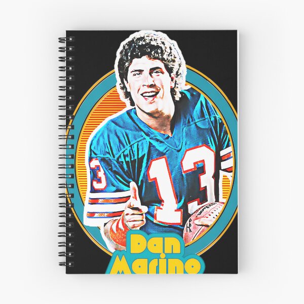 Item preview, Dan Marino 80S Football designed and sold by B-Buk.