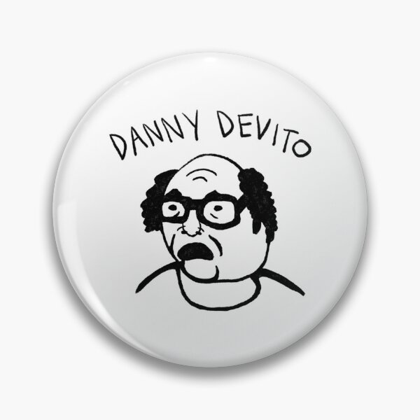 Item preview, Daniel Devito designed and sold by LarkBotel-ho.