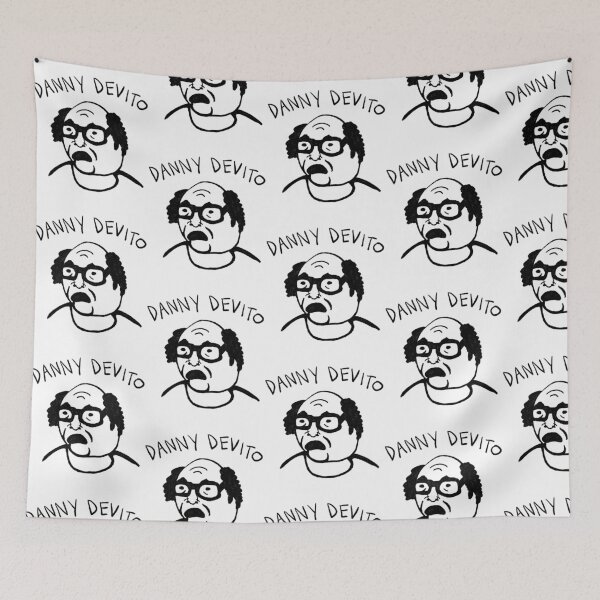 Item preview, Daniel Devito designed and sold by LarkBotel-ho.