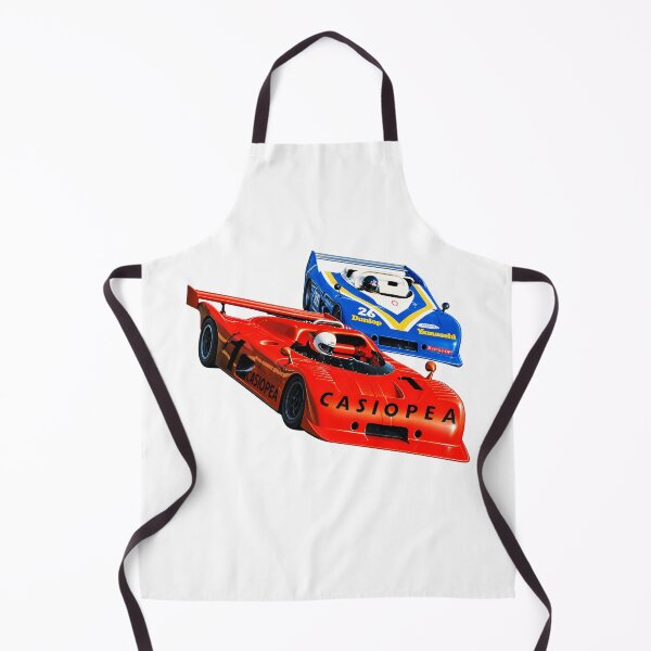Item preview, Vintage Prototype Race Cars in Motion - Casiopea designed and sold by Nature Explore Game.
