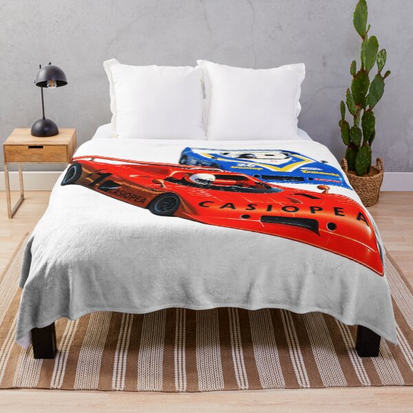 Item preview, Vintage Prototype Race Cars in Motion - Casiopea designed and sold by Nature Explore Game.