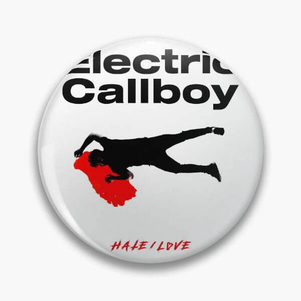 Item preview, Electric Callboy Hate/Love designed and sold by armandeyosua.