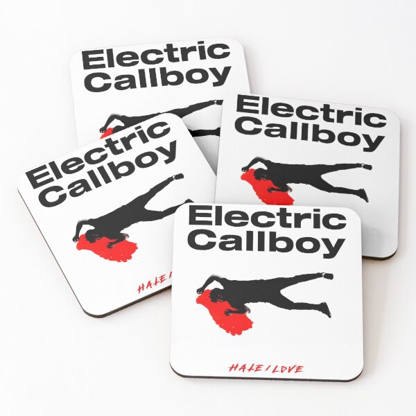 Item preview, Electric Callboy Hate/Love designed and sold by armandeyosua.