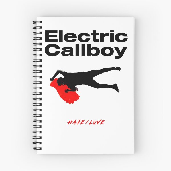 Item preview, Electric Callboy Hate/Love designed and sold by armandeyosua.