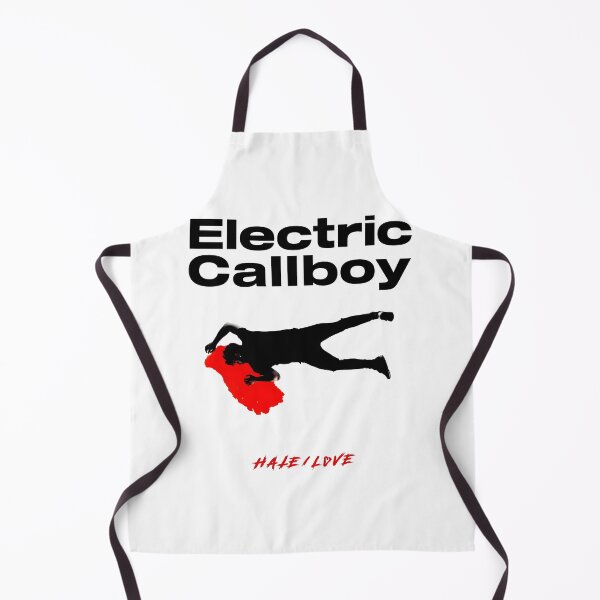 Item preview, Electric Callboy Hate/Love designed and sold by armandeyosua.