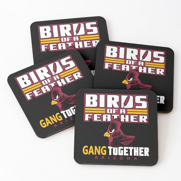 Item preview, Arizona Football Proud Fan - Feather Gang designed and sold by InfoArts.