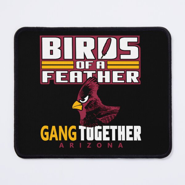 Item preview, Arizona Football Proud Fan - Feather Gang designed and sold by InfoArts.