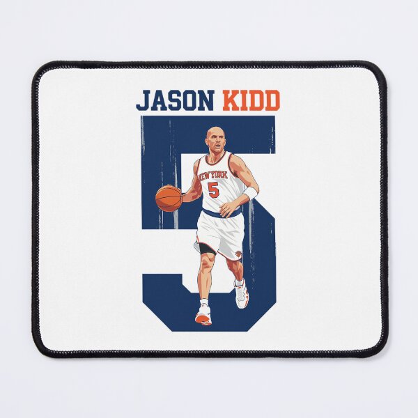 Item preview, Basketball Player Dribbling Ball Number 5 designed and sold by MillicentBern.