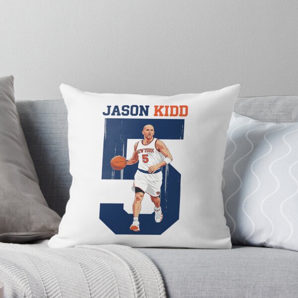 Item preview, Basketball Player Dribbling Ball Number 5 designed and sold by MillicentBern.