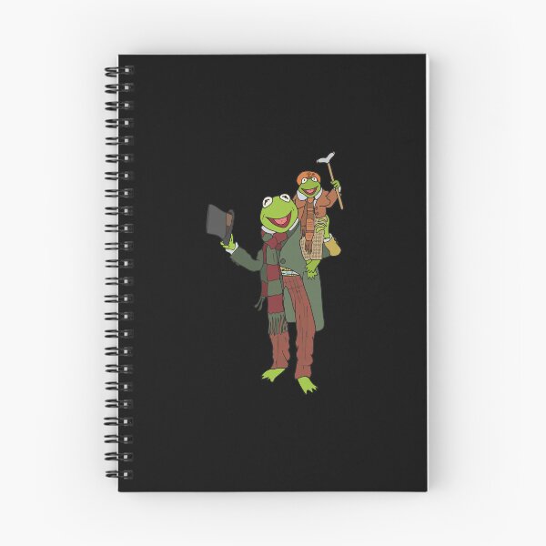 Item preview, Frog Holiday Carol Father and Son designed and sold by DAVOUGLAS.