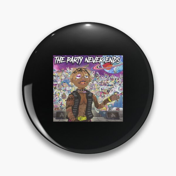 Item preview, The Party Never Ends Cosmic Hip Hop Art designed and sold by DAVOUGLAS.
